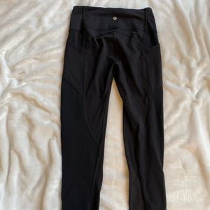 Lululemon Leggings with Pockets